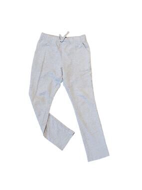 Oshkosh gray girl's size 12/12A joggers sweatpants